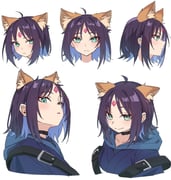 二次元插画 #11404634