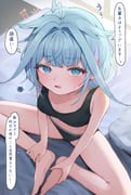 二次元插画 #11404641