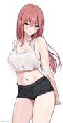 二次元插画 #11404646