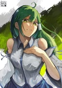 二次元插画 #11404658