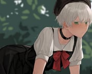 二次元插画 #11404701