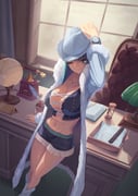 二次元插画 #11404738