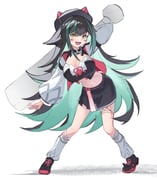 二次元插画 #11404754