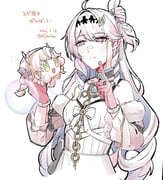 二次元插画 #11404806