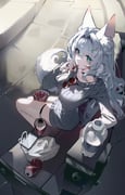 二次元插画 #11404817