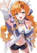 二次元插画 #11404825