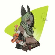 二次元插画 #11404860