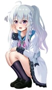 二次元插画 #11404866