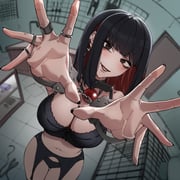 二次元插画 #11404870