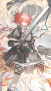 二次元插画 #11404875