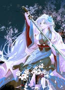 二次元插画 #11404902