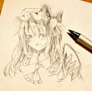 二次元插画 #11404904