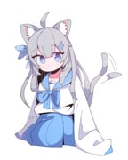 二次元插画 #11404905