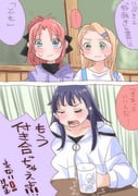 二次元插画 #11404917