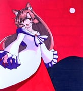 二次元插画 #11404927