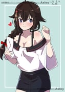 二次元插画 #11404953