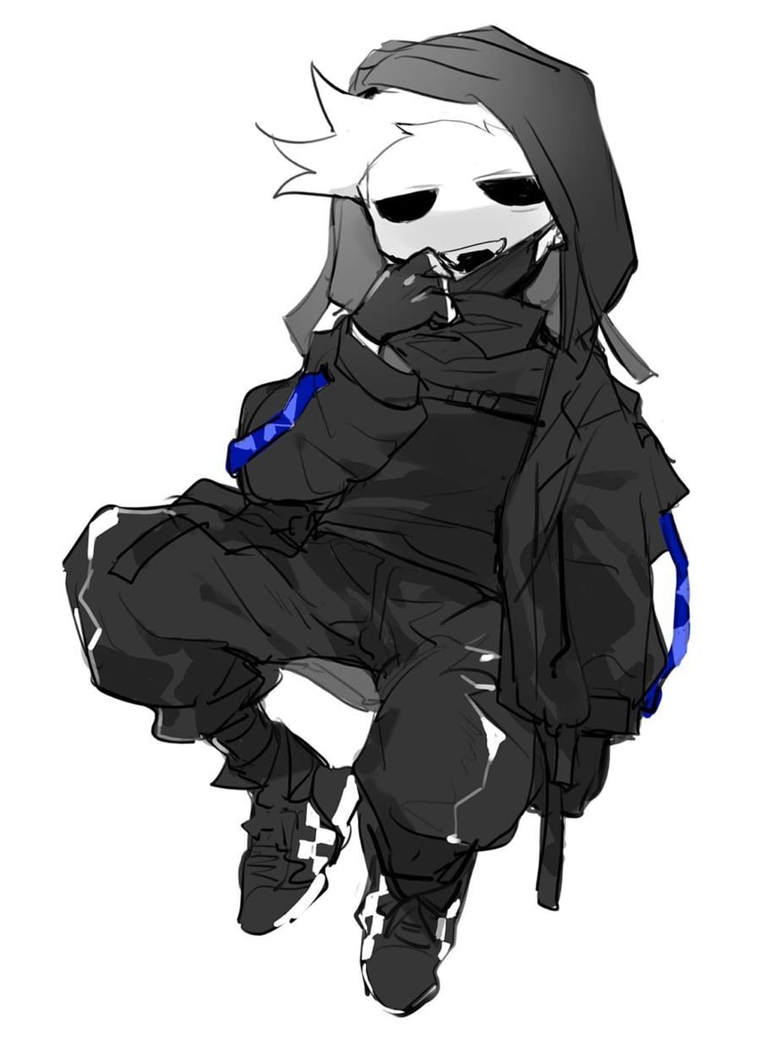 爱德的世界、Tom (Eddsworld) 1名男孩 :D 替换服装 动画化 尖牙