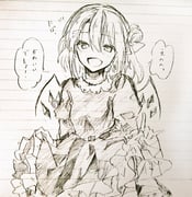 二次元插画 #11404986