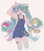二次元插画 #11404988