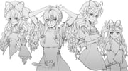 二次元插画 #11405006