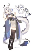 二次元插画 #11405016