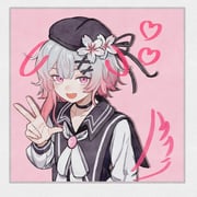 二次元插画 #11405032