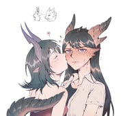 二次元插画 #11405033