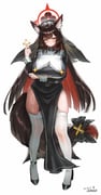 二次元插画 #11405034