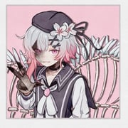 二次元插画 #11405047