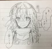 二次元插画 #11405054