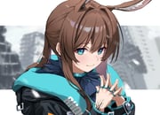 二次元插画 #11405059