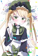二次元插画 #11405061