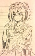 二次元插画 #11405063