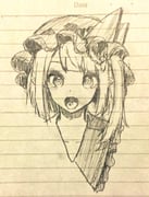 二次元插画 #11405070