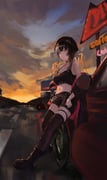 二次元插画 #11405071