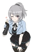 二次元插画 #11405081