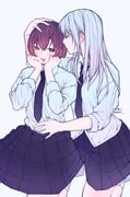 二次元插画 #11405082