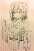 二次元插画 #11405085