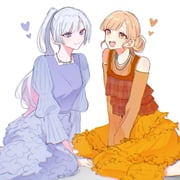 二次元插画 #11405093