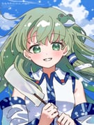 二次元插画 #11405099