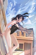 二次元插画 #11405107