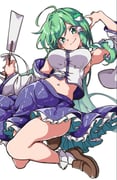 二次元插画 #11405109