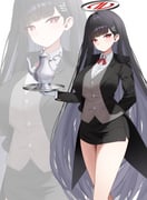 二次元插画 #11405115