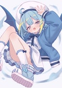 二次元插画 #11405122