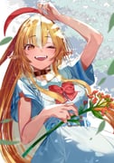 二次元插画 #11405125