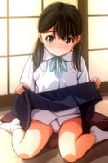 二次元插画 #11405129