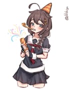 二次元插画 #11405168
