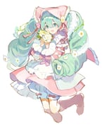 二次元插画 #11405195