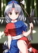 二次元插画 #11405210