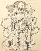 二次元插画 #11405223